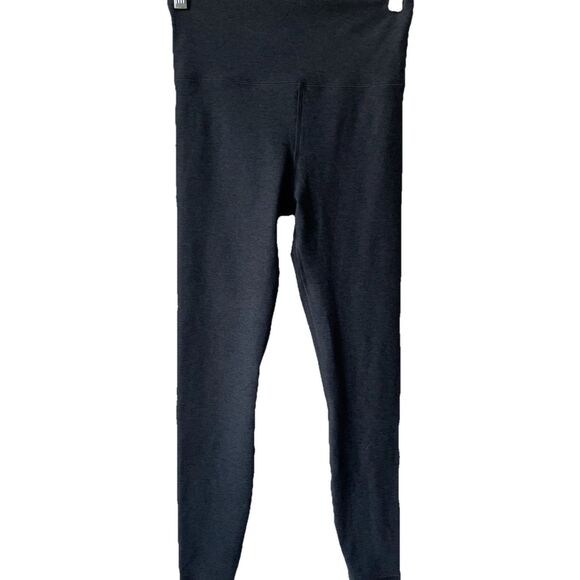 New Vuori Clean Elevation Legging $98 Small Midnight Heather - Picture 3 of 7